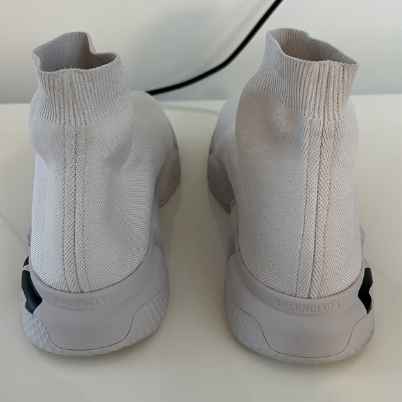 Balenciaga Speedster White men’s 47 - Picture 3 of 8